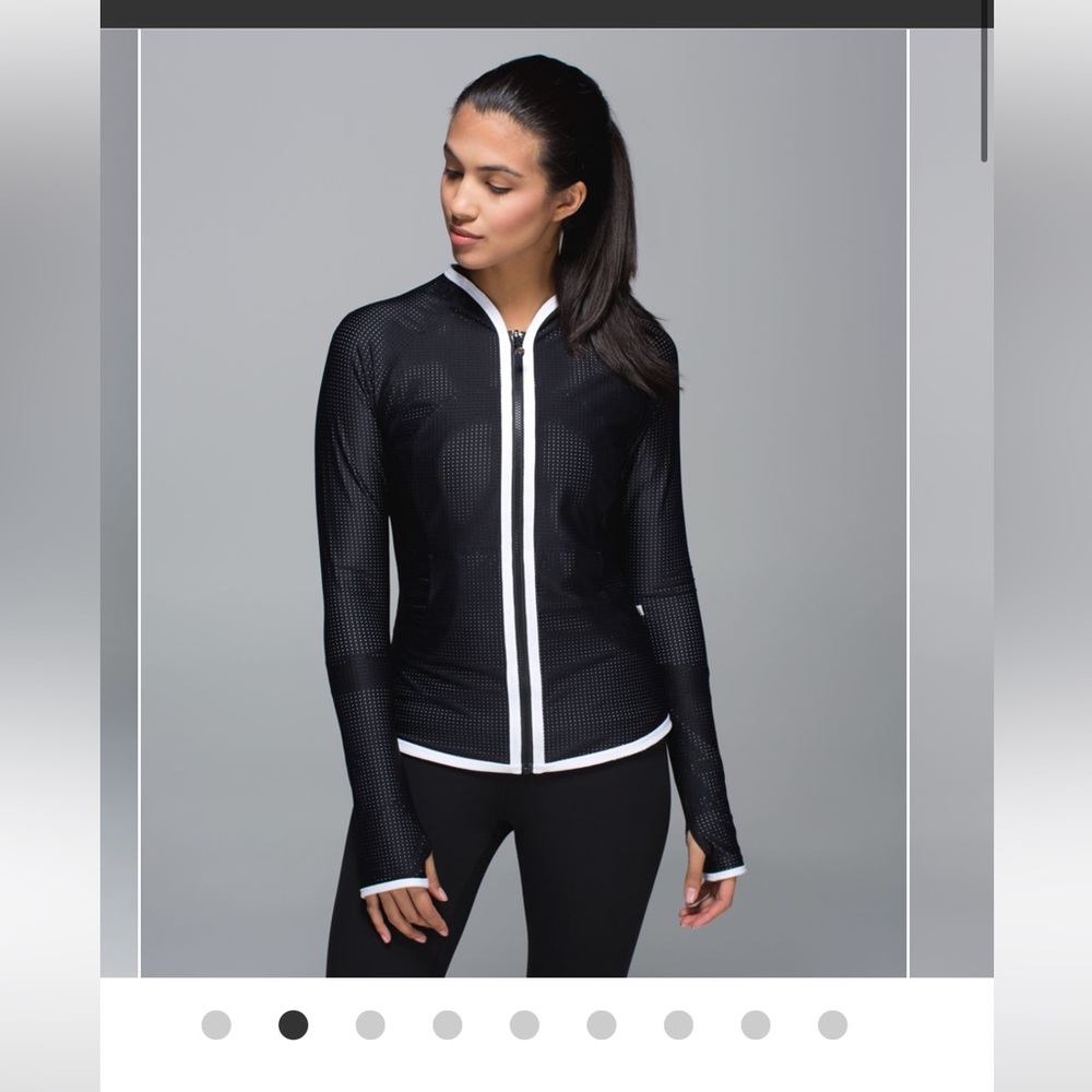 Lululemon Find Your Bliss Jacket 128$